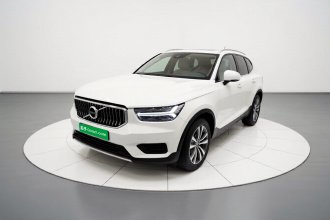 沃尔沃XC40 2020款 T3 智行时尚版