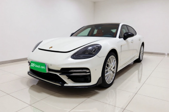 保时捷 2017款 Panamera 4 行政加长版 3.0T