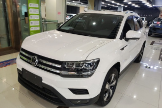 大众 途岳 2021款 280TSI 两驱舒适版
