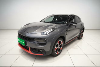 领克02新能源 2019款 1.5T PHEV Pro