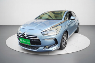 DS 5(进口) 2012款 1.6T 尊享版