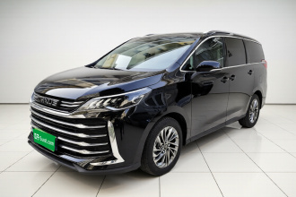 上汽大通MAXUS 大通G50 2023款 PLUS 1.5T 自动护航版