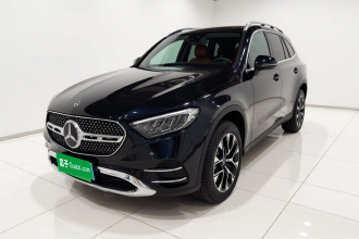 奔驰GLC 2024款 GLC 260 L 4MATIC 动感型 5座