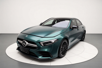 奔驰A级AMG(进口) 2020款 AMG A 35 4MATIC