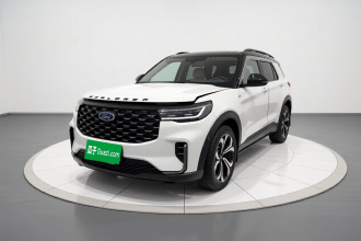 福特 探险者 2023款 EcoBoost 285 四驱ST-LINE 7座