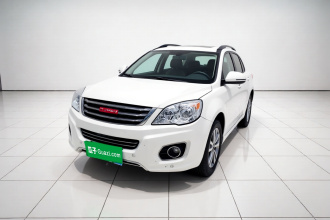 哈弗H6 2012款 1.5T 手动两驱精英型