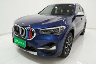 宝马X1 2021款 sDrive20Li 尊享型