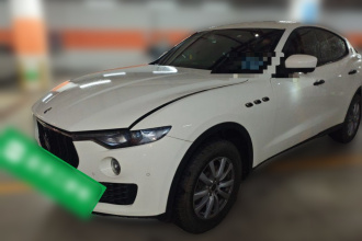 玛莎拉蒂 Levante 2018款 3.0T 经典版