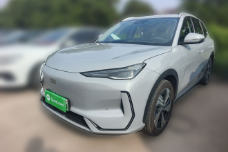 吉利银河 银河E5 2024款 530km 星舰版