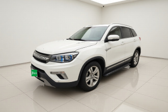 长安CS75 2014款 1.8T 自动精英型 国IV