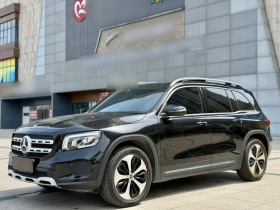 奔驰GLB 2021款 GLB 200 时尚型