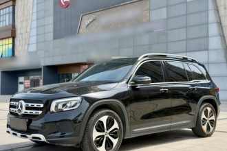 奔驰GLB 2021款 GLB 200 时尚型