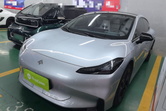 昊铂GT 2023款 710后驱超充版