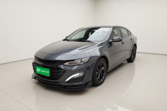 雪佛兰 迈锐宝XL 2021款 Redline 550T 自动锐联版