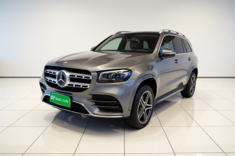 奔驰GLS 2020款 GLS 450 4MATIC 豪华型