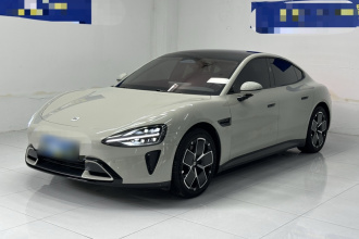 小米汽车 小米SU7 2024款 后驱长续航智驾版