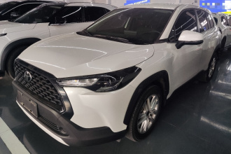 丰田 卡罗拉锐放 2022款 2.0L 先锋版