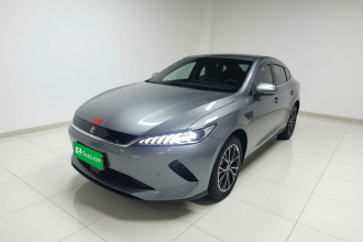 比亚迪 秦PLUS 2025款 EV 智驾版 510KM领先型