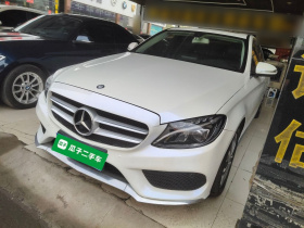 奔驰C级 2017款 C 180 L 运动版