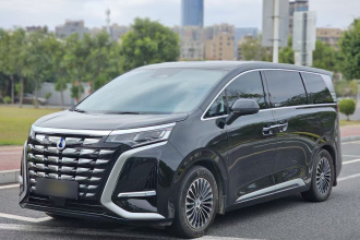 腾势D9 2024款 DM-i 980 四驱尊贵型