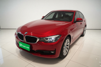 宝马3系GT 2018款 320i 时尚型