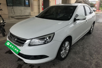 奇瑞 艾瑞泽7 2015款 1.6L 手动致尚版