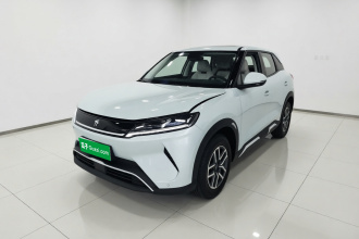 比亚迪 元UP 2025款 301KM 领航型