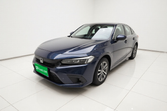 本田 思域 2023款 240TURBO CVT劲势版