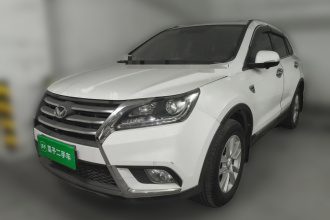 北汽幻速S6 2017款 1.5T CVT尊享型