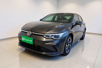 大众 高尔夫 2021款 280TSI DSG R-Line