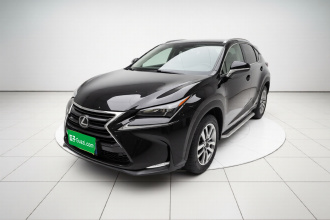 雷克萨斯NX 2015款 200t 全驱 锋尚版
