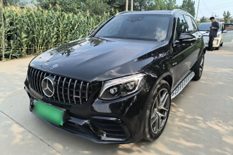 奔驰GLC AMG 2018款 AMG GLC 63 4MATIC+