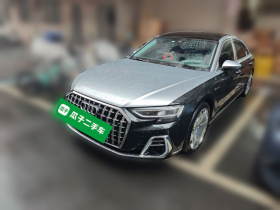 奥迪A8 2024款 A8L 45 TFSI quattro 豪华型