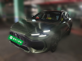 名爵 MG ONE 2022款 β-质享生活系列 1.5T 大满足1228版