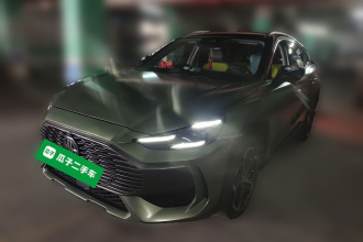 名爵 MG ONE 2022款 β-质享生活系列 1.5T 大满足1228版