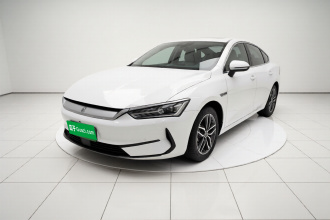 比亚迪 秦PLUS 2021款 EV 500KM 尊贵型