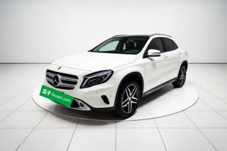 奔驰GLA 2016款 GLA 200 时尚型