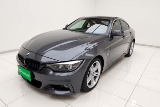 宝马4系 2019款 425i Gran Coupe M运动套装