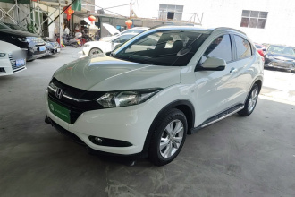 本田 缤智 2015款 1.8L CVT两驱精英型