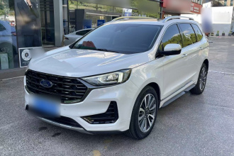福特 锐界 2021款 PLUS EcoBoost 245 两驱豪锐型 7座