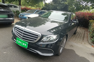 奔驰E级 2020款 改款 E 300 L 时尚型