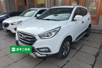 北京现代ix35 2015款 2.0L 自动两驱智能型 国IV