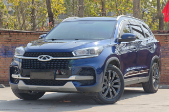 奇瑞 瑞虎8 2018款 1.5TCI 自动特供版 7座