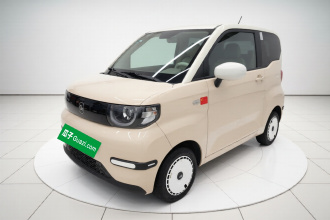 奇瑞 QQ冰淇淋 2024款 170km 圣代