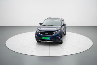 福特 领界 2019款 EcoBoost 145 CVT尊领型PLUS 国VI