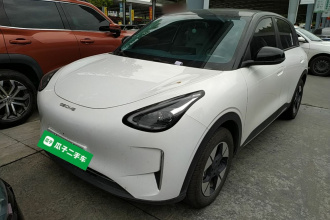 吉利银河 星愿 2025款 UP 410km 探索版