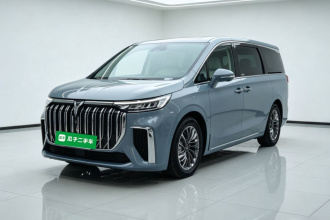 岚图汽车 岚图梦想家 2022款 低碳版 梦+智享包