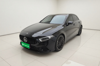 奔驰A级AMG(进口) 2022款 AMG A 35 4MATIC