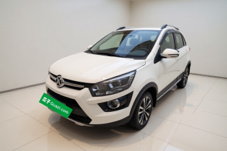 北京汽车 绅宝X25 2015款 1.5L 自动精英型
