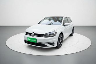 大众 高尔夫 2019款 280TSI DSG豪华型 国V